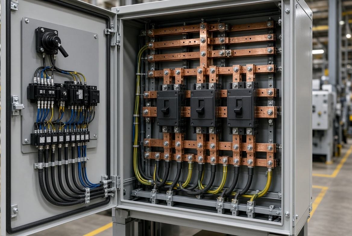 LT panel boards
